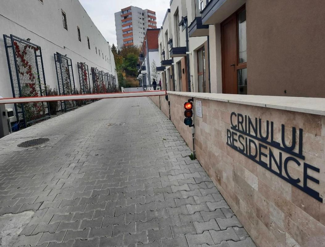 Lily Central Apartment With Free Parking Târgu-Mureş Eksteriør billede