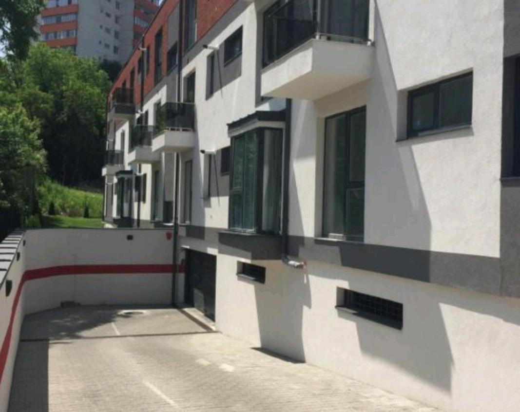 Lily Central Apartment With Free Parking Târgu-Mureş Eksteriør billede