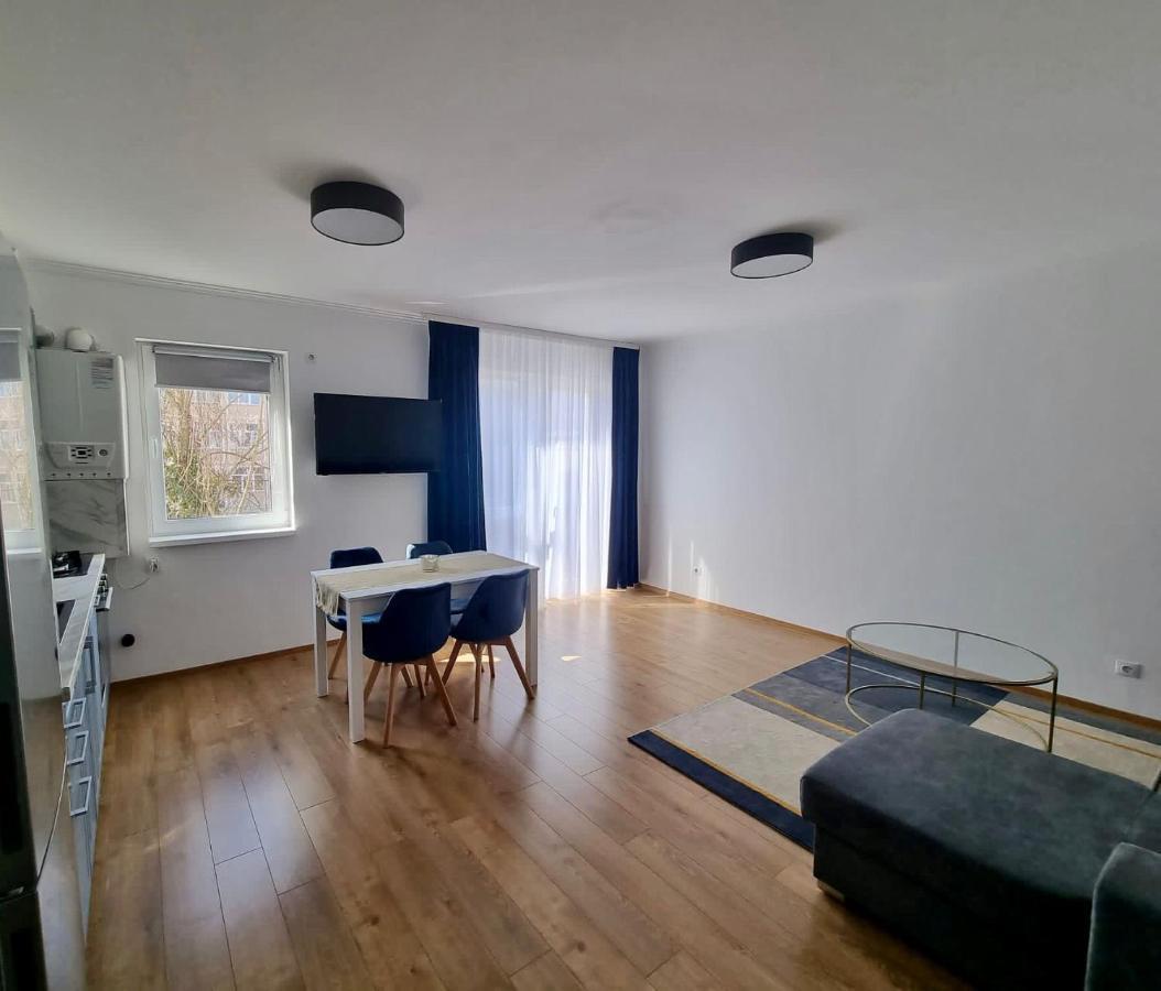 Lily Central Apartment With Free Parking Târgu-Mureş Eksteriør billede