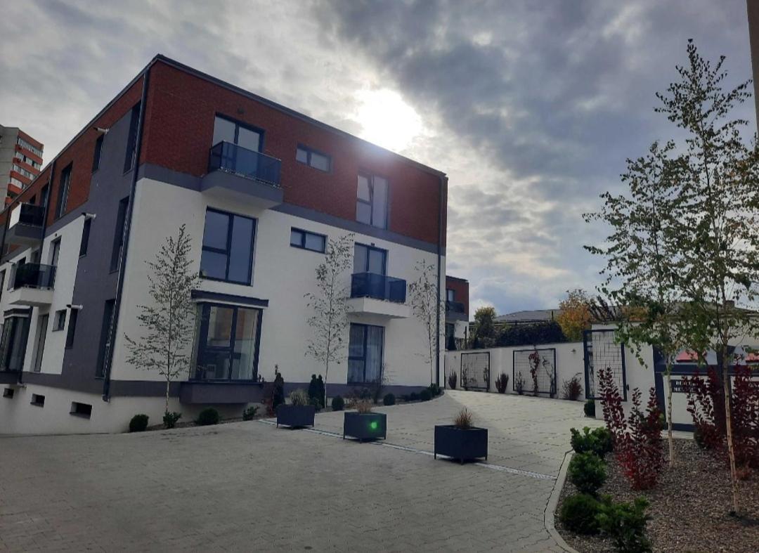 Lily Central Apartment With Free Parking Târgu-Mureş Eksteriør billede