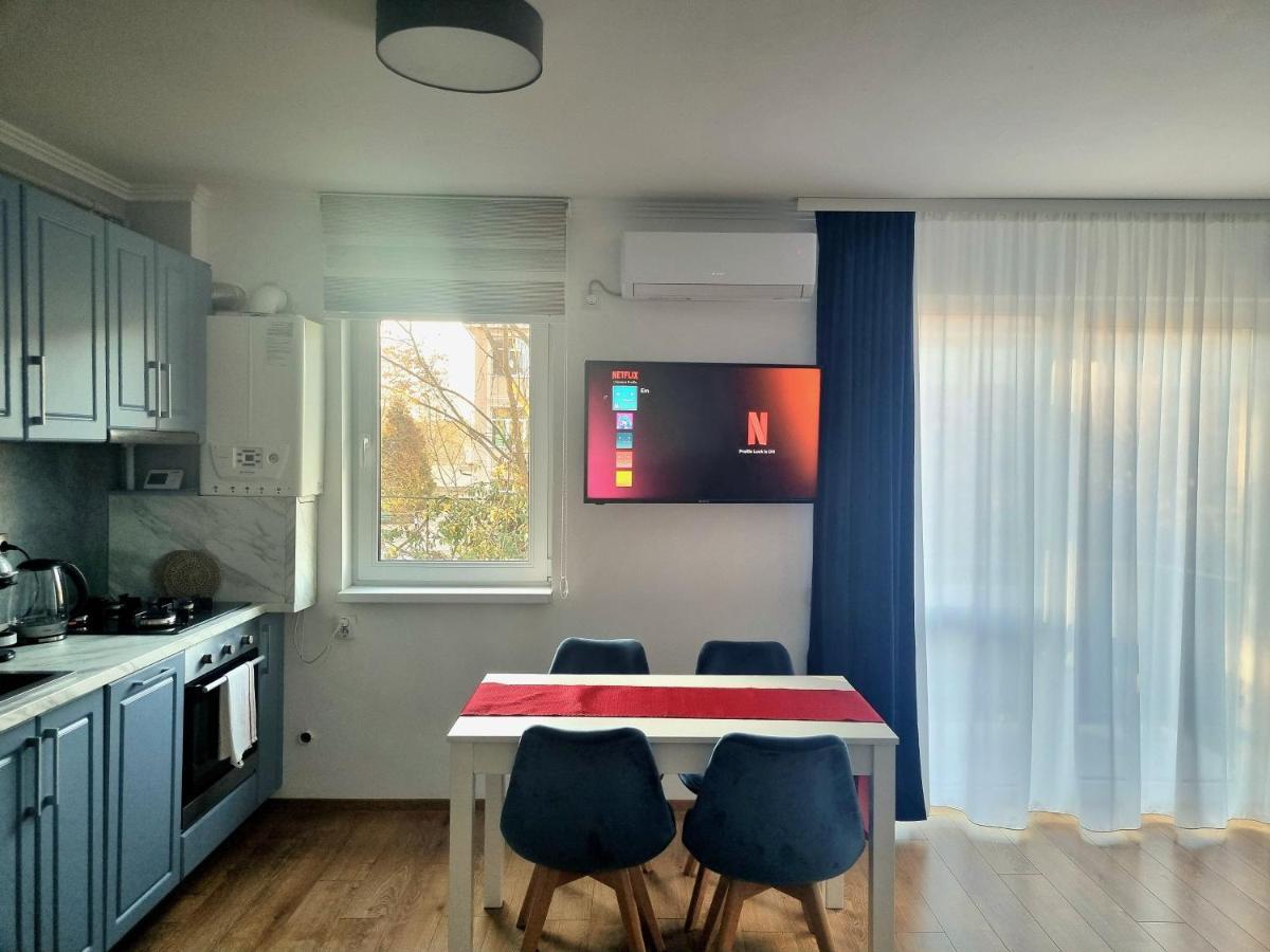 Lily Central Apartment With Free Parking Târgu-Mureş Eksteriør billede